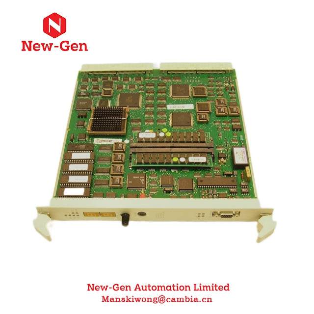 ABB PM510V08 3BSE008373R1 Moduł procesora 100% oryginał, gotowy do wysyłki z fabrycznie zamkniętymi opakowaniami