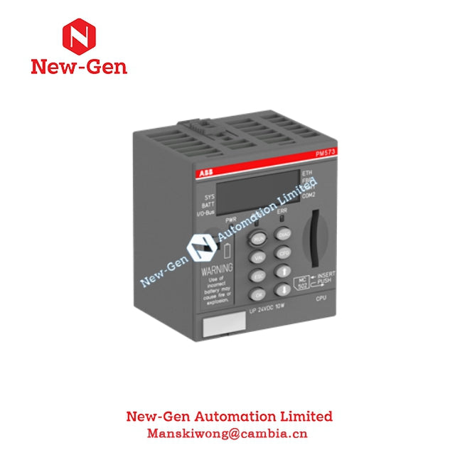 ABB AI623 Analog Input Module In Stock 100% Genuine with Factory Sealed