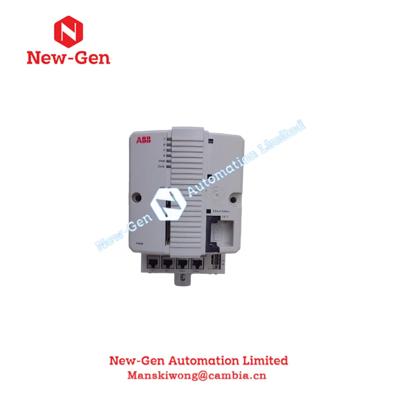 ABB PM866K01 3BSE050198R6 Processor Unit Kit