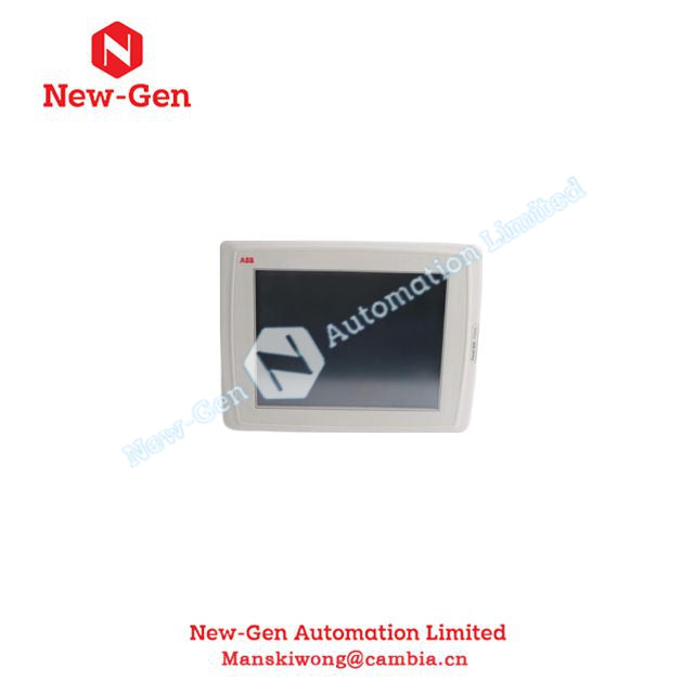ABB PP845A TFT Touch Panel