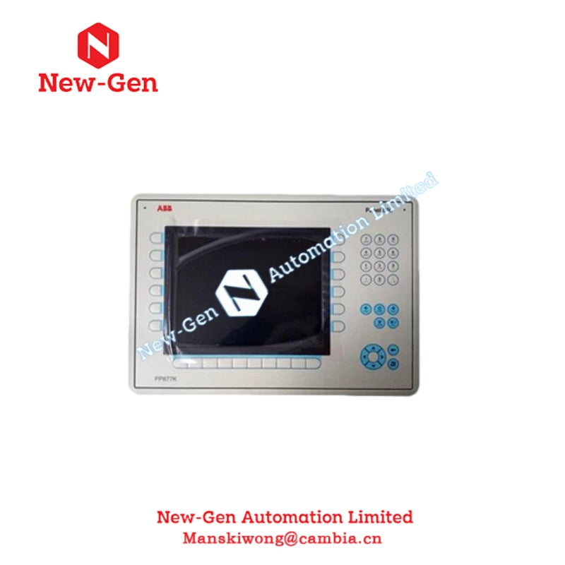 ABB PP877K 3BSE069274R1 Control System Accessory