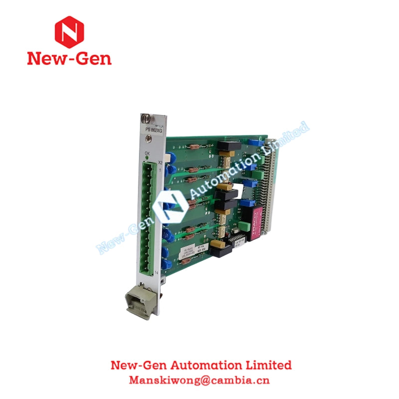 ABB PS862E Power Supply Module