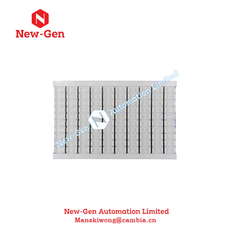 ABB RC610 TERMINAL BLOCK MARKER