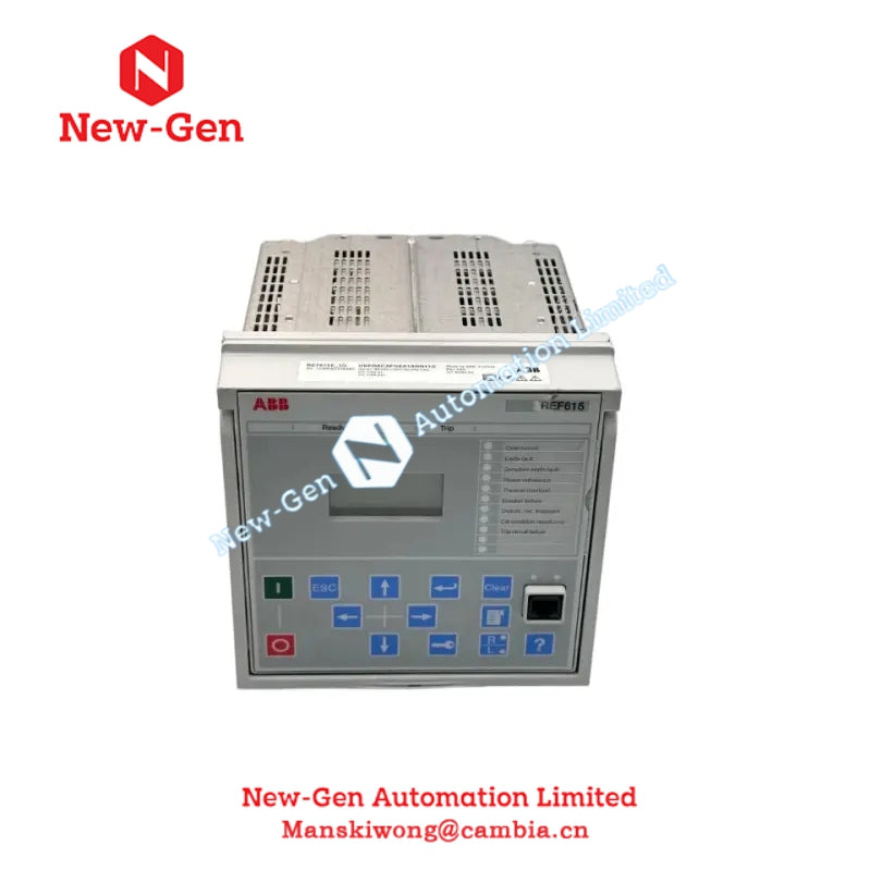 ABB REF615E_1G HBFHAEAGNDC1BBN11G CONTROL RELAY