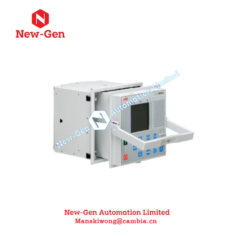 ABB REF615N Feeder Protection Relay Medium Voltage