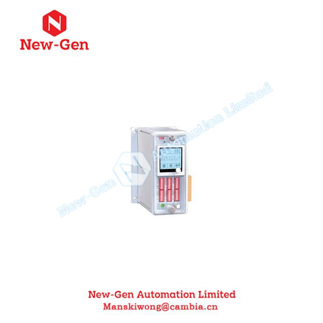 ABB REJ603BB401NN31E Self-Powered Feeder Protection Relay