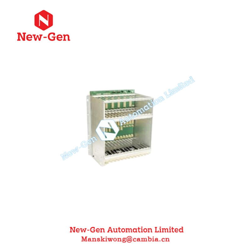 ABB RF522 3BSE000743R1 Subrack 18SU Including Backplane