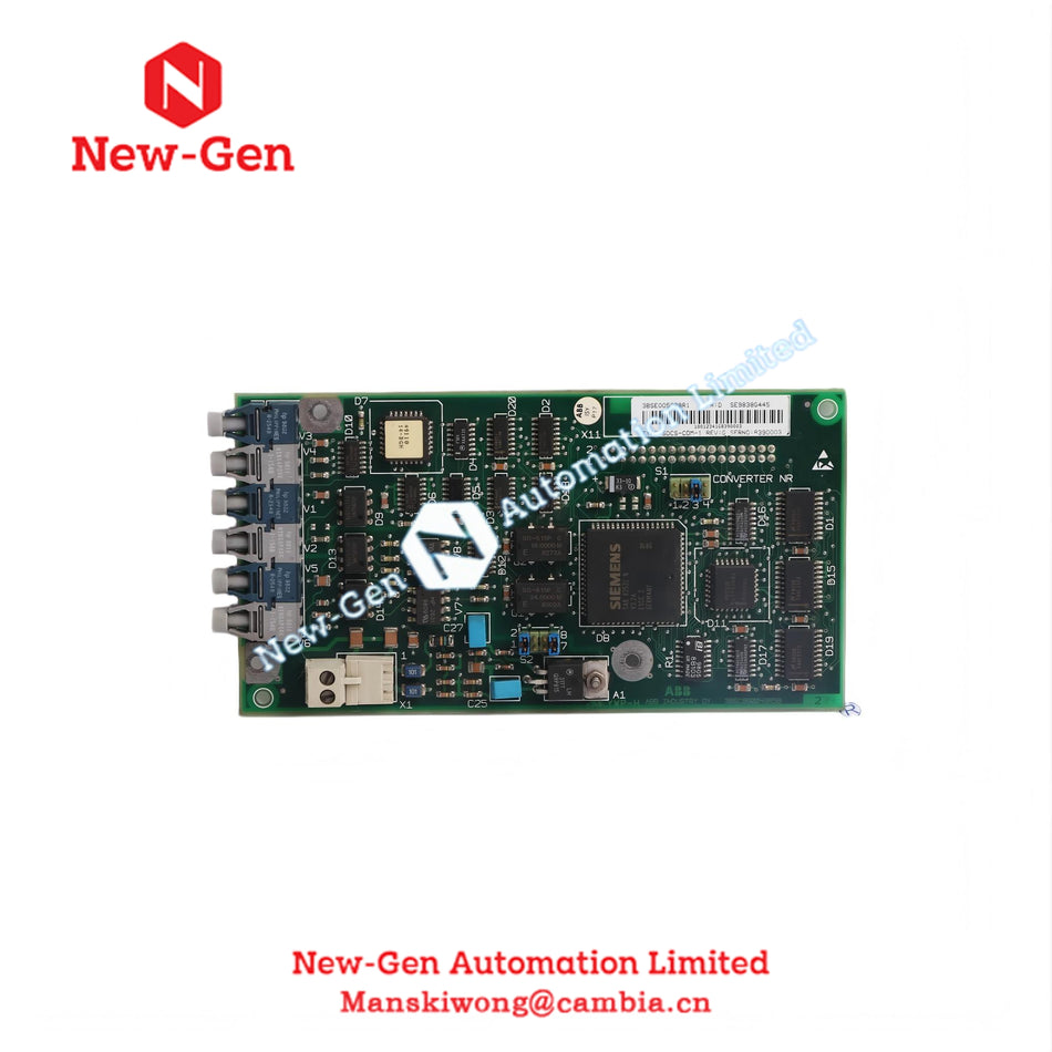 ABB SDCS-COM-1 3BSE005028R1 DRIVE LINK BOARD