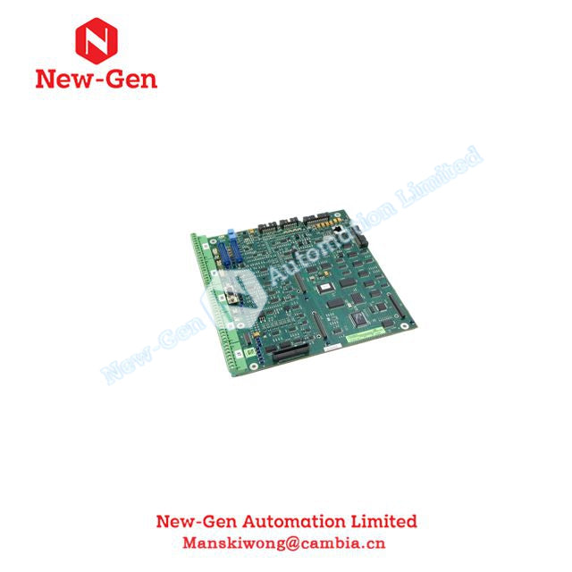 ABB SDCS-CON-43ADT313900R1501 CONTROL BOARD