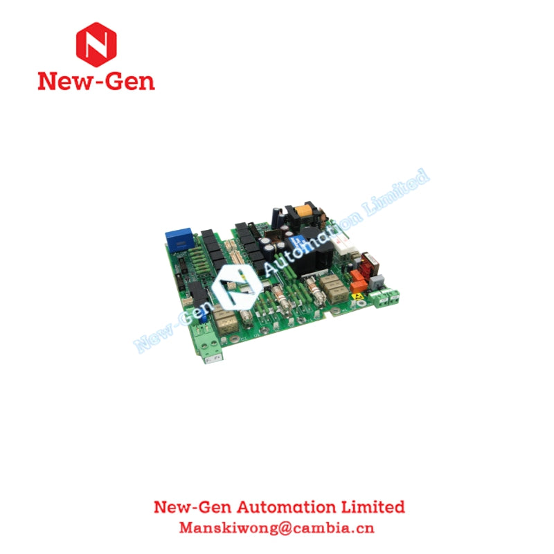 ABB SDCS-PIN-4-COAT 3ADT314100R1001 POWER INTERFACE BOARD