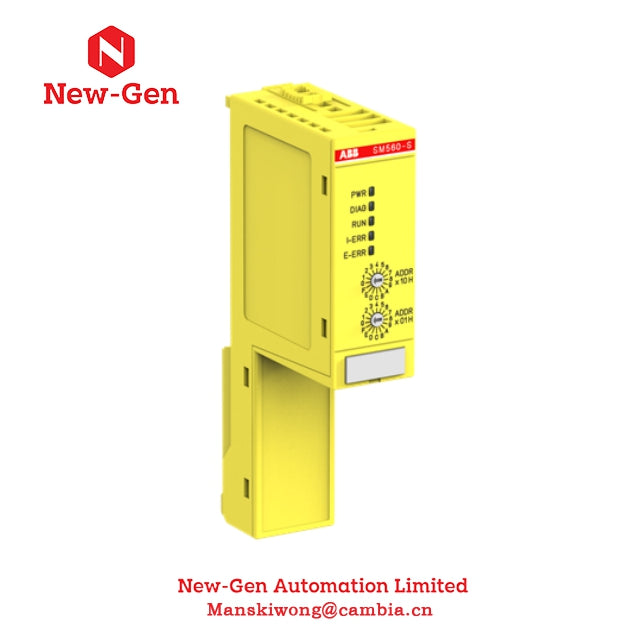 ABB SM560-S 1SAP280000R0001 Safety Processor Module 100% Genuine In Stock with Factory Sealed