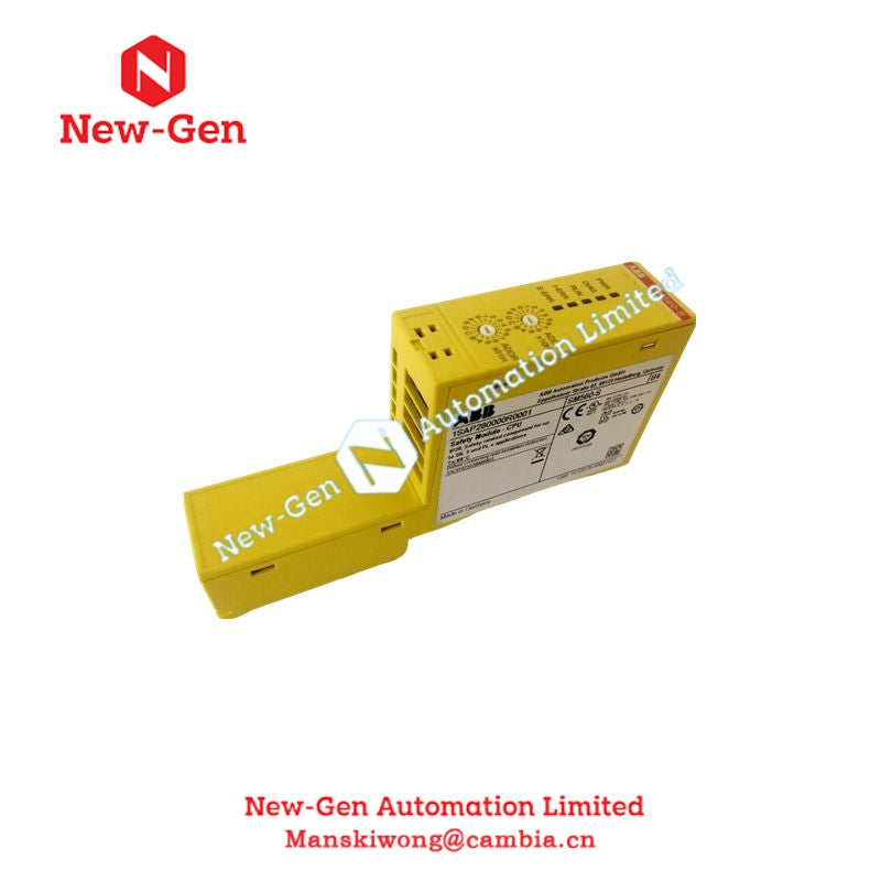ABB SM560-S 1SAP280000RO001 Safety processor module