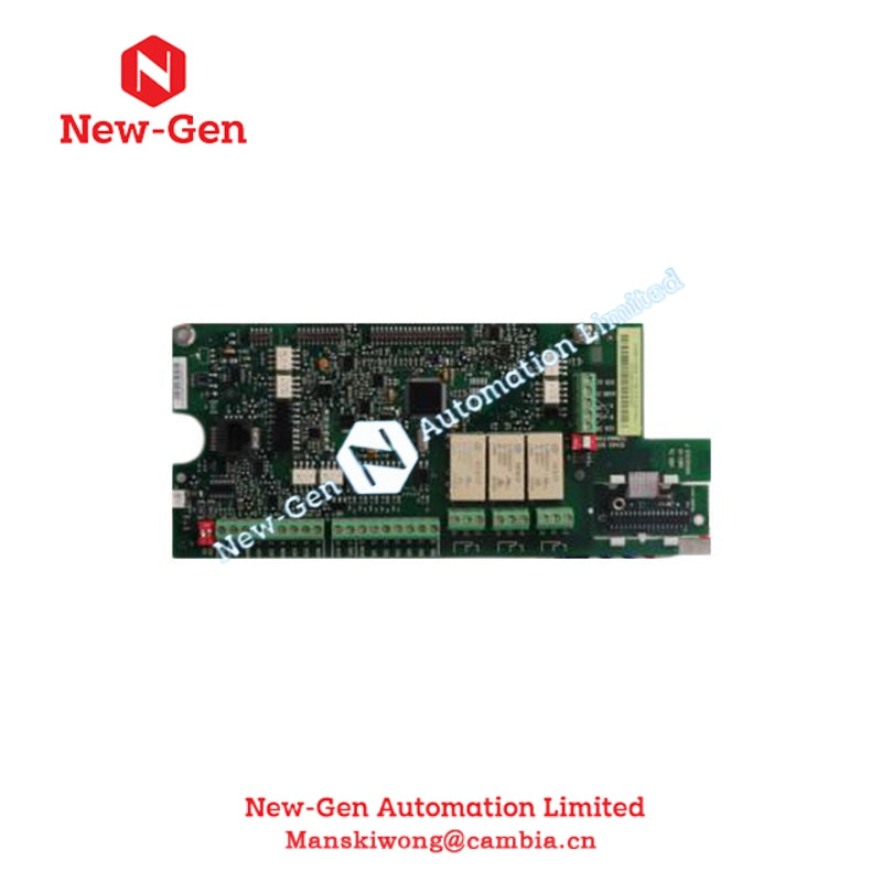 ABB SMIO-01C Drive Control Board
