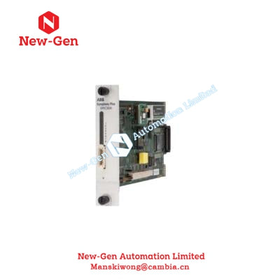 ABB SPBRC410 Controller with Modbus TCP Interface