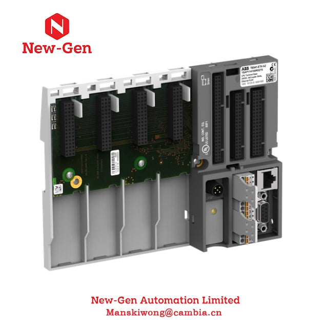 ABB TB541-ETH 3ABD00029573 Клеммная база, 100% оригинальная, в наличии на складе, с заводской печатью