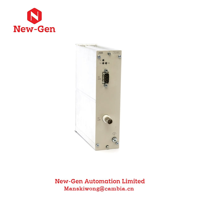 ABB TC625 3BSE002224R1 AF100 коаксиалды модем 100% жаңа қоймада, зауытта мөрленген