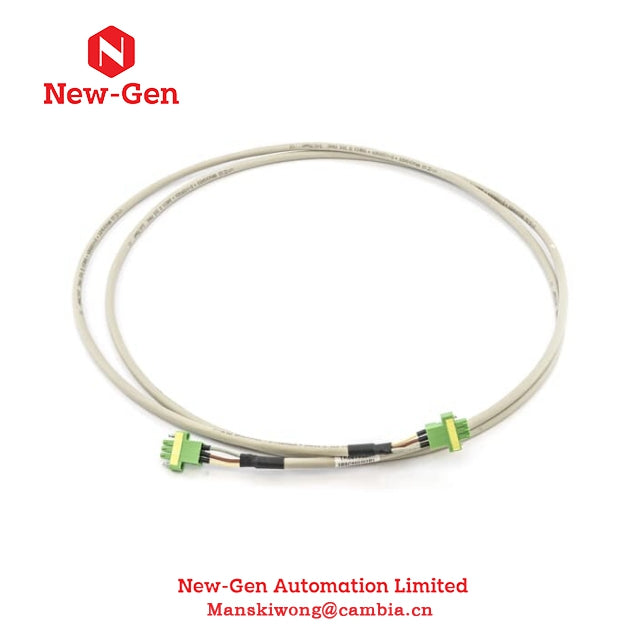 ABB TK821V020 3BSC950202R1 Battery Cable 100% Genuine In Stock with Factory Sealed