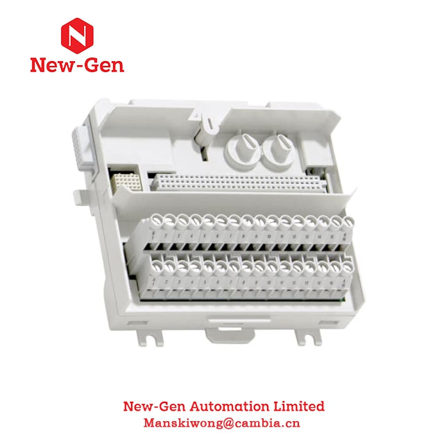 ABB TU837V1 3BSE013238R1 Rozszerzone MTU 100% fabrycznie nowe, w magazynie, fabrycznie zamknięte