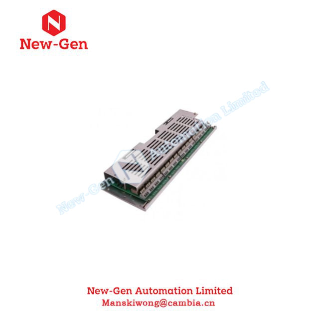 ABB UAC096AE01 HIEE300794RO001 Analog I/O Interface