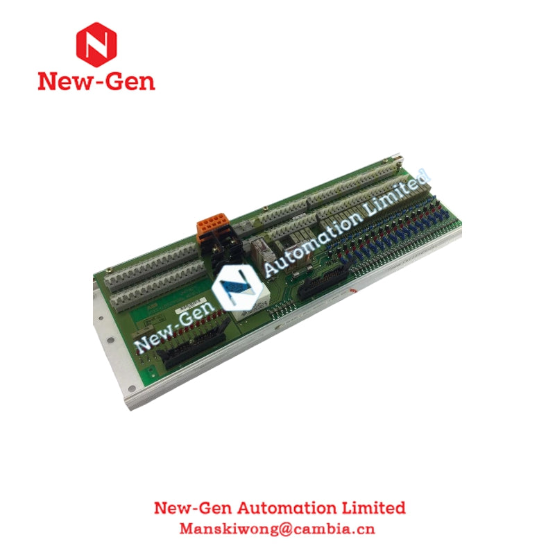 ABB UNC 4674B V1 HIEE 305089R1 INTERFACE MODULE