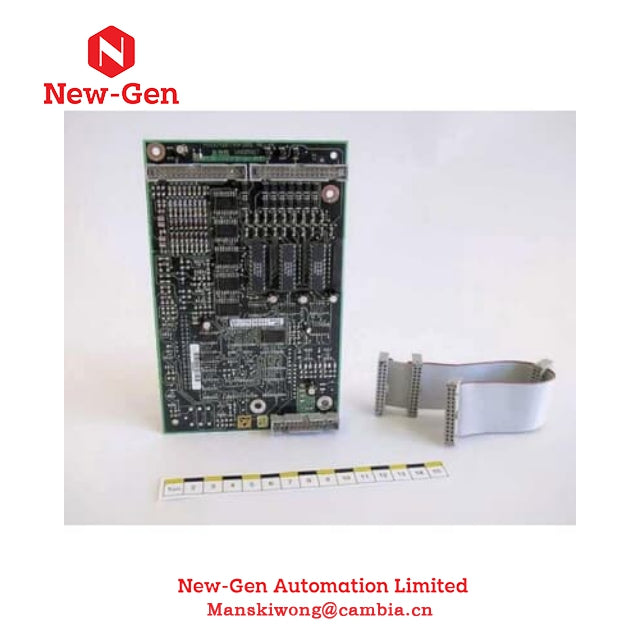 ABB UNS0867 HIEE405246R0002 Плата расширения ввода/вывода на складе, готова к отправке в заводской упаковке