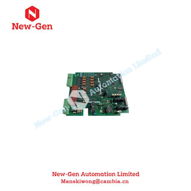 ABB UNS2881B-P V13BHE009319R0001 MUB PCB Main Unit Board