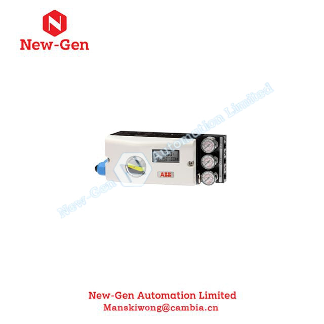 ABB V18345-2010460001 Electro-Pneumatic Positioner