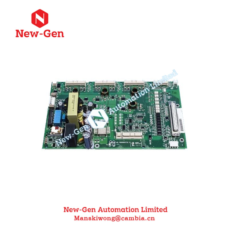 ABB ZINT-5923ABD00037607 Frequency Converter Power Board