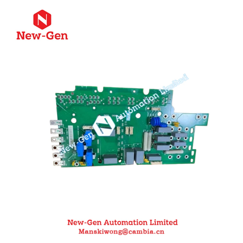 ABB ZMAC-551 POWER BOARD ACS880 37KW 50HP