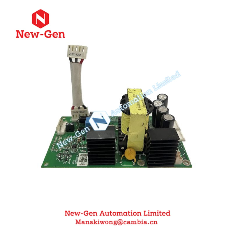 ABB ZPOW-591 3AUA0000075499 MC INTERFACE BOARD