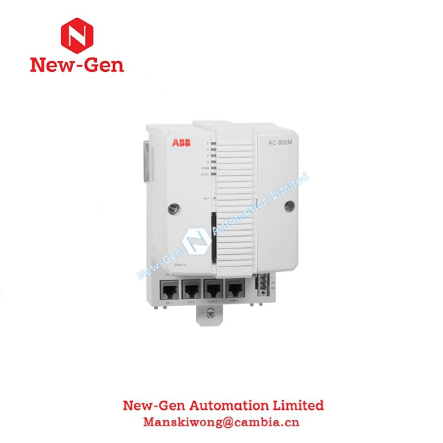 CONTROLADORES ABB PM864K01 AC 800M 100% genuínos em estoque com selado de fábrica