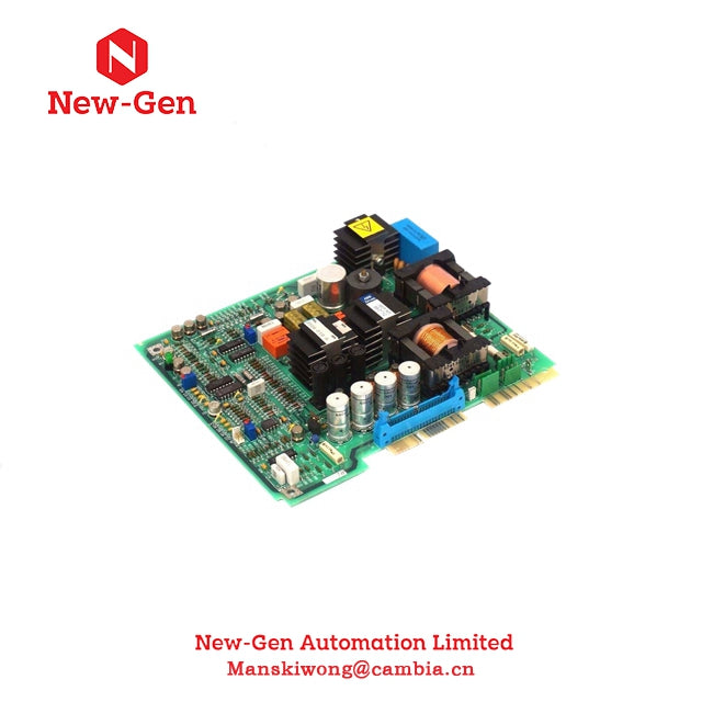 ABB SCAAE35510 PLC-module 100% eg gereed om in voorraad te stuur met fabriek verseël