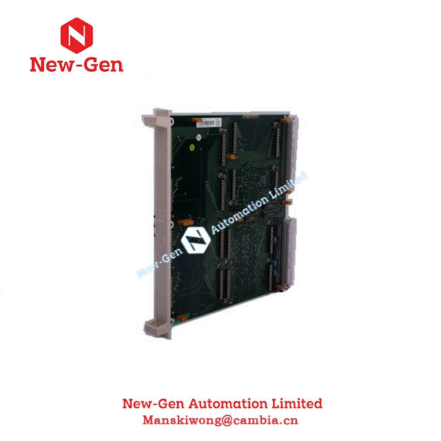 ABB 3BHE02195R0124 PLC-module gereed om te versend met fabriek verseël