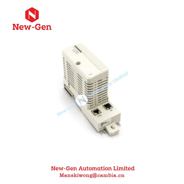 Module Bus Terminator Abb ABB TB807 3BSE008538R1 Modulebus Terminator أصلي 100% في المخزون ومختو