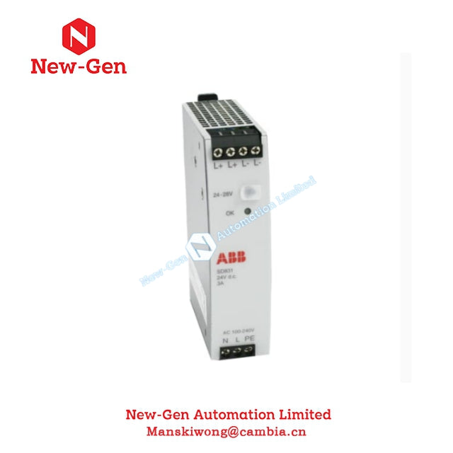 ABB SS832 3BSC610068R1 Voting Device 100% Genuine In Stock with Factory Sealed