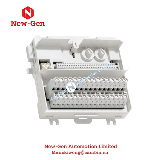 ABB TU844 3BSE021445R1 Redundant Terminal Block 100% Genuine In Stock