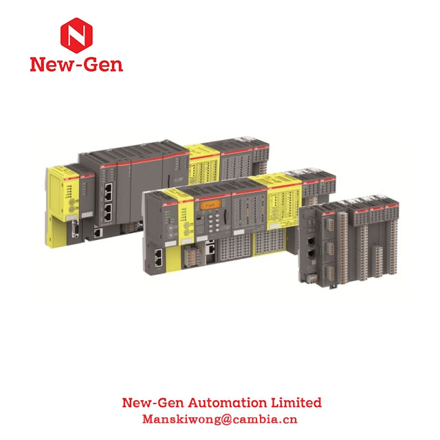 ABB TB511-ETH B1 1SAP111100R0270 Терминальная база, 100% оригинальная, готова к отправке, имеется на складе, запечатана на заводе