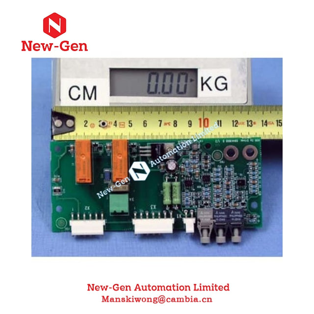 ABB ACHM-01C 68449022 CHARGING CONTROL موجود در انبار 100% اصل