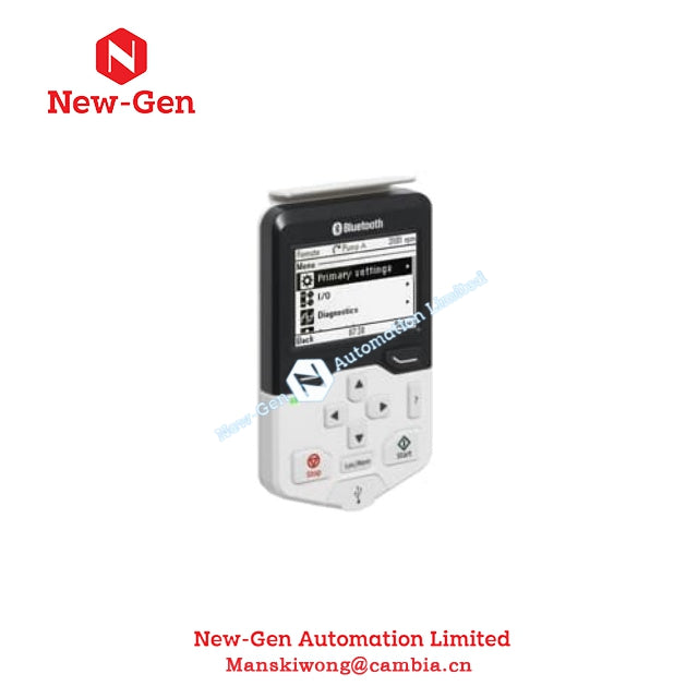 ABB ACS-AP-W 3AUA0000233587 Control Panel Kit-Packed In Stock 100% Genuine