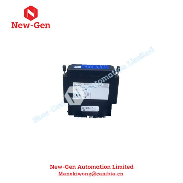 BentlyNevada 3701/55 323073-01 ADAPT ESD 4 Ch. Relay Output Module