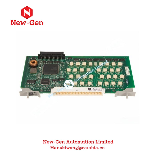 ИОКОГАВА АДМ52 Цонтацт Оутпут И/О картица На лагеру 100% оригинална