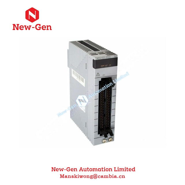 YOKOGAWA ADV161-P00 64-Point Digital Input Module In Stock Ready to Ship 100% Brand New