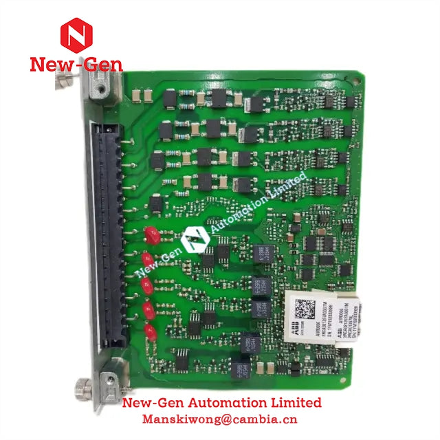 ABB AIM0006 2RCA021397A0001 AIM 5U+4BI DISCR.(no Bica-chip) In Stock