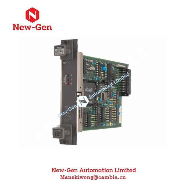 Modulo di controllo ricetrasmettitore YOKOGAWA AIP171 Disponibile pronto per la spedizione