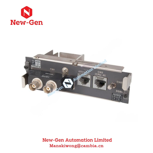 Modulo accoppiatore YOKOGAWA AIP504-10 V-NET Disponibile pronto per la spedizione 100% originale