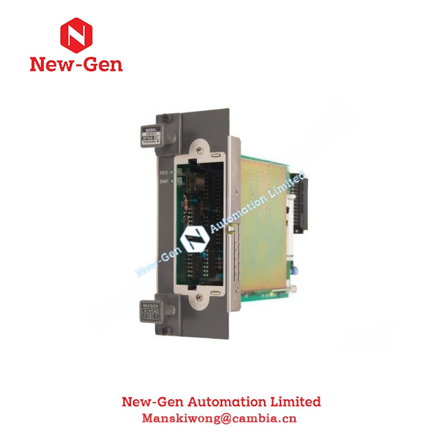 Modulo I/O RIO ricetrasmettitore elettrico YOKOGAWA AIP571 Disponibile pronto per la spedizione 100% originale