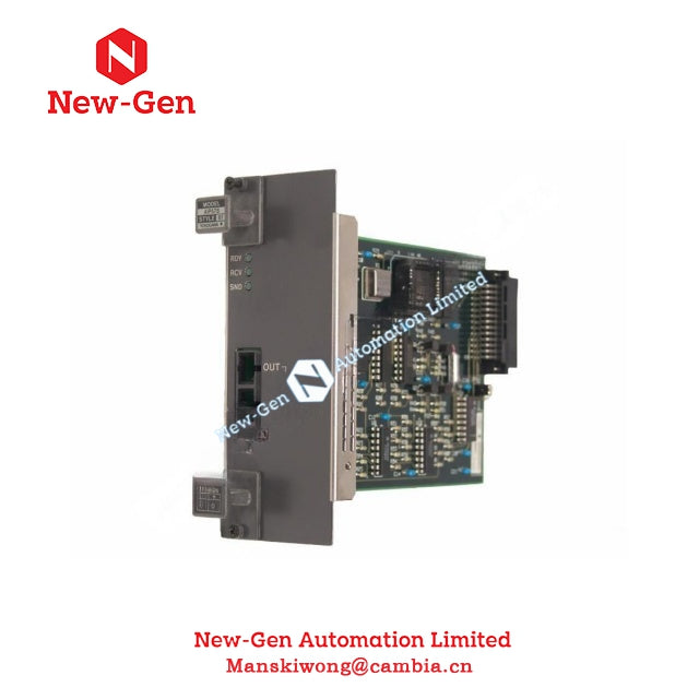 Ricetrasmettitore di collegamento ottico YOKOGAWA AIP578 Rio Disponibile pronto per la spedizione 100% originale