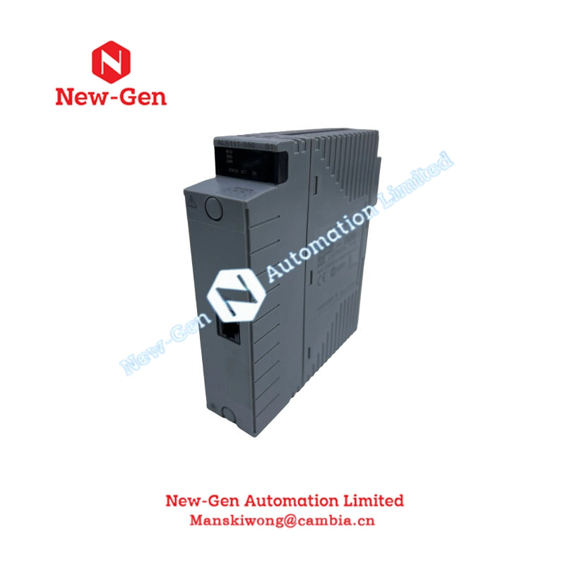 Yokogawa ALF111-S50 Foundation Fieldbus Communication Module
