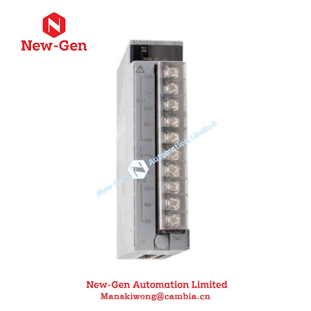 YOKOGAWA ALR121-S50 sakaru modulis noliktavā 100% oriģināls