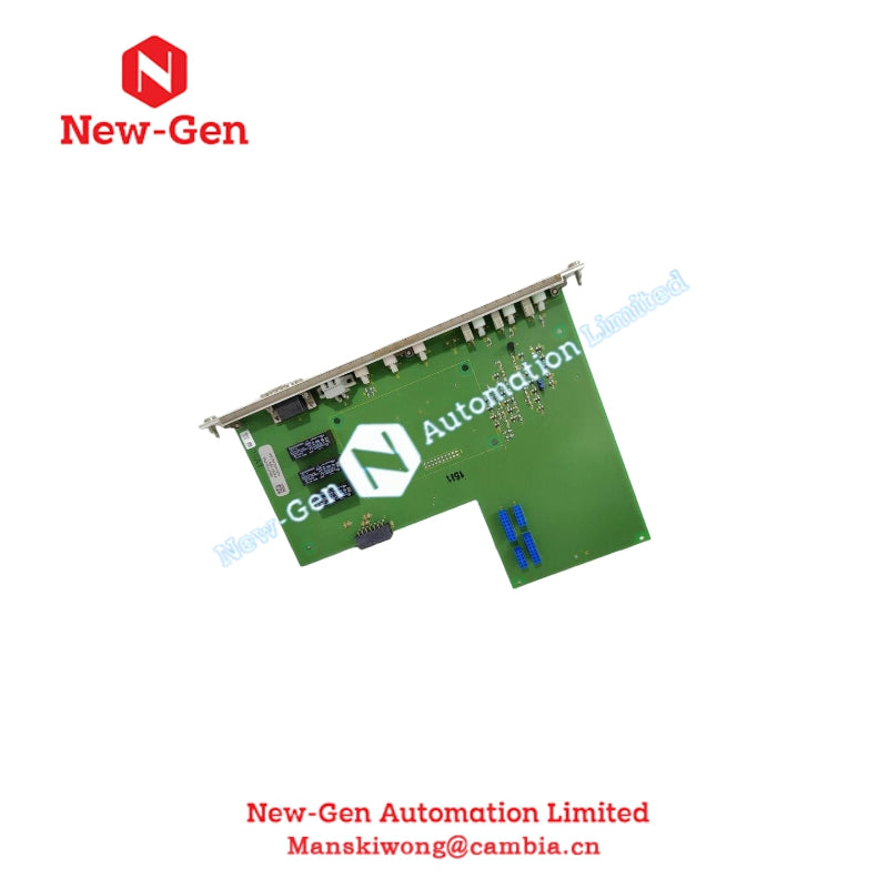 ALSTOM 43297029 UTILITY MODUL